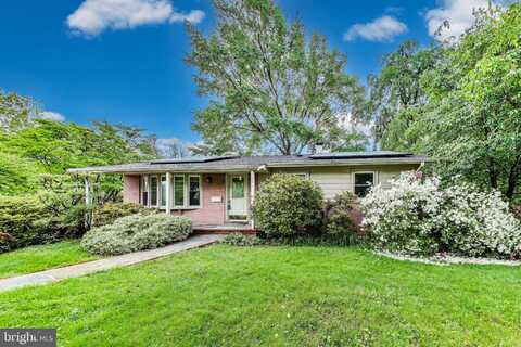 4951 ROSLYN ROAD, ANNANDALE, VA 22003