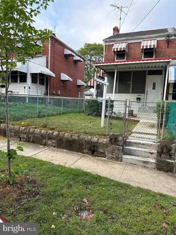2921 M STREET SE, WASHINGTON, DC 20019
