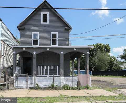 42 STEWART STREET, CAMDEN, NJ 08105