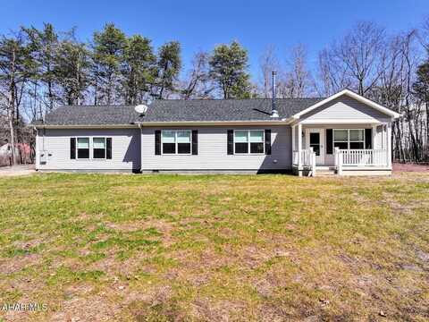 6627 Clear Ridge Road, Clearville, PA 15535