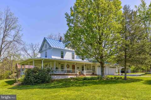 175 CLARK ROAD, WARDENSVILLE, WV 26851