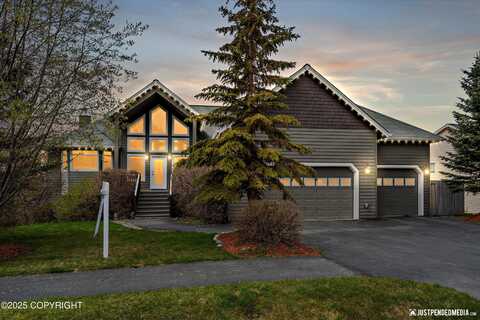 16100 Noble Point Drive, Anchorage, AK 99516
