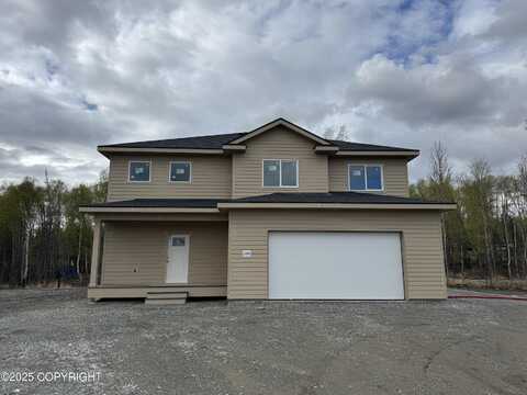3120 W Wintergreen Drive, Wasilla, AK 99623