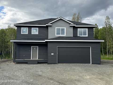 3120 W Wintergreen Drive, Wasilla, AK 99623
