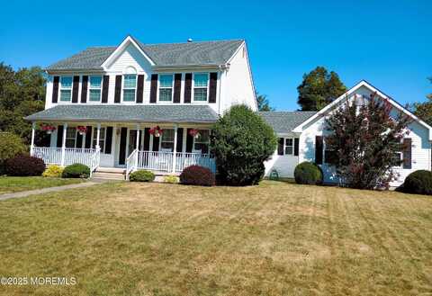 6 Wendy Court, Jackson, NJ 08527