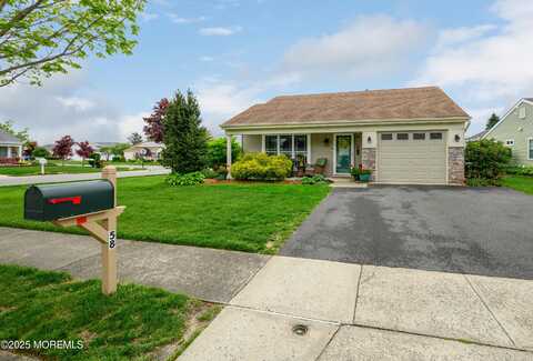 58 Normanton Avenue, Manchester, NJ 08759