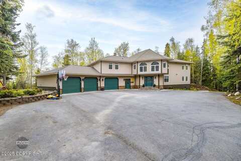 17816 Tedrow Drive, Eagle River, AK 99577