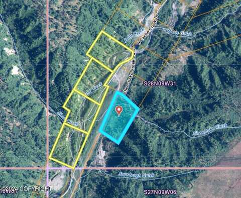 9005 S Cheechako Creek Circle, Trapper Creek, AK 99683