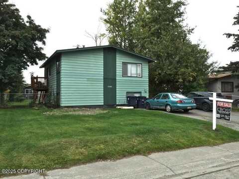 4614 E 9th Avenue, Anchorage, AK 99508