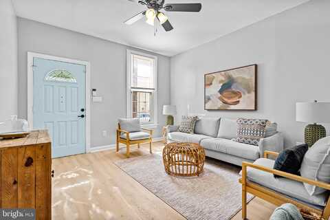 3602 5TH STREET, BALTIMORE, MD 21225
