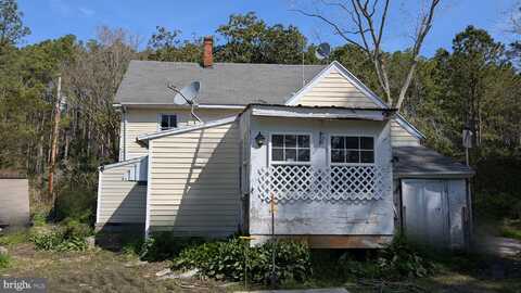 4695 GREEN ROAD, MARION STATION, MD 21838