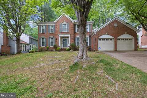 5502 LAKEFORD LANE, BOWIE, MD 20720