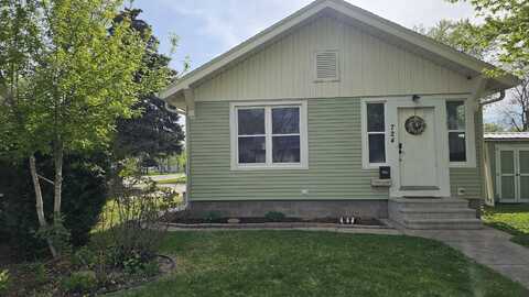 724 N Washington Street, Aberdeen, SD 57401