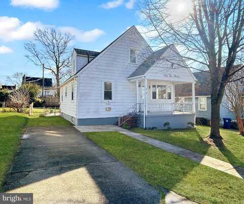 5413 CRESTON AVENUE, BALTIMORE, MD 21214