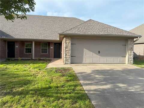 3509 Deerfield BLVD Unit #2, Bentonville, AR 72712