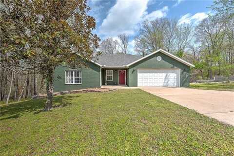 10 W Crook LN, Bella Vista, AR 72714