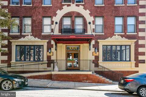 1001 SAINT PAUL STREET, BALTIMORE, MD 21202