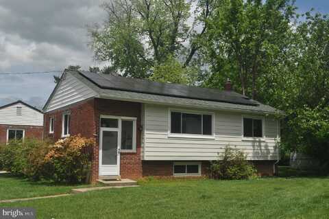 DAUPHINE STREET, SILVER SPRING, MD 20906