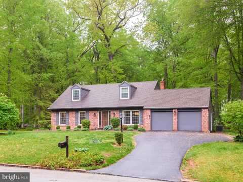 450 CASWALLEN DRIVE, WEST CHESTER, PA 19380