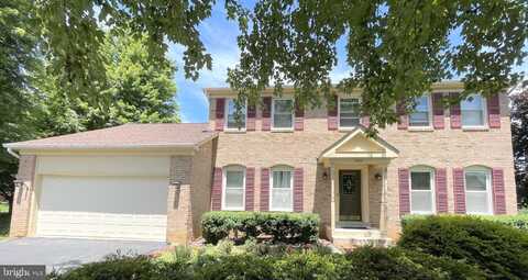 502 CLAGETT STREET SW, LEESBURG, VA 20175