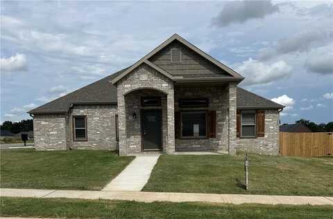 1912 Hale LN, Pea Ridge, AR 72751