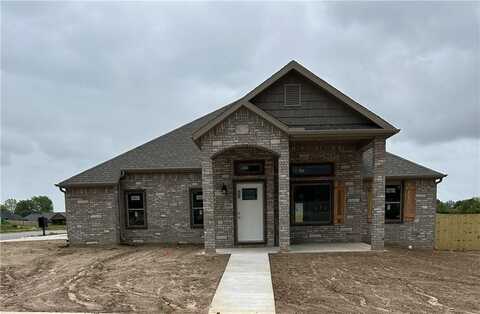 1912 Hale LN, Pea Ridge, AR 72751