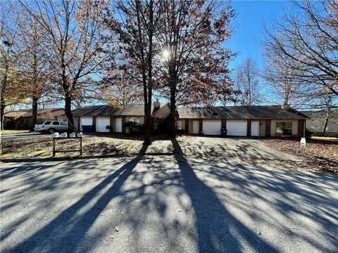 501 SW 11Th ST Unit #C, Bentonville, AR 72712