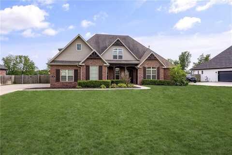 203 Chattin CIR, Bentonville, AR 72713