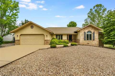 12 Luncarty LN, Bella Vista, AR 72715