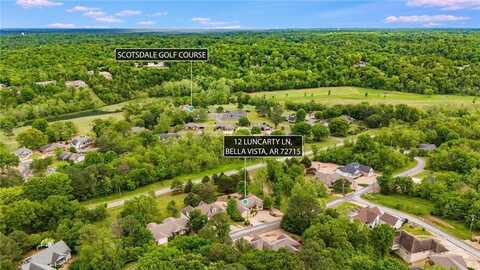 12 Luncarty LN, Bella Vista, AR 72715
