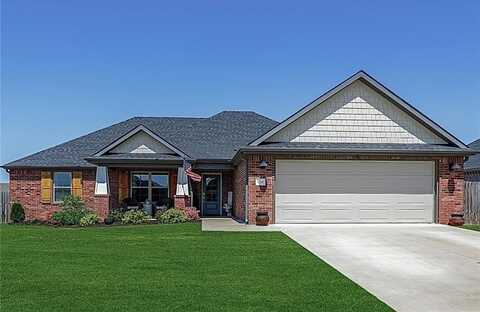 1234 Morra AVE, Tontitown, AR 72762