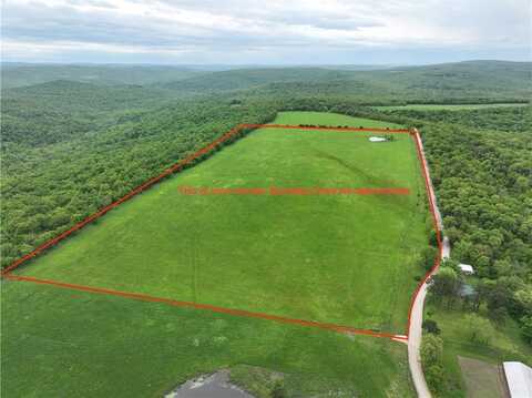 Tract 4 Antioch RD, Canehill, AR 72717