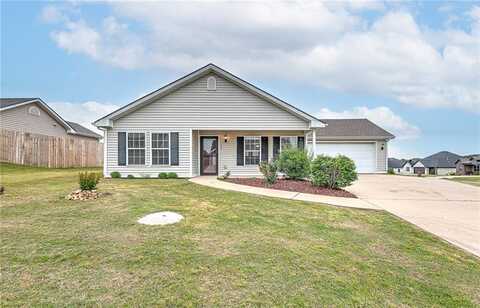 1480 Battery DR, Prairie Grove, AR 72753