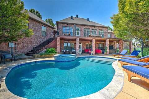 5309 S Promontory CT, Rogers, AR 72758