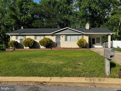 6210 CLARIDGE ROAD, TEMPLE HILLS, MD 20748