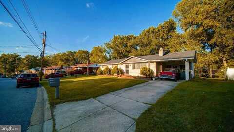 6210 CLARIDGE ROAD, TEMPLE HILLS, MD 20748