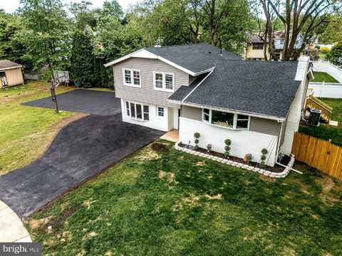 407 BRUCE TERRACE, CHERRY HILL, NJ 08034