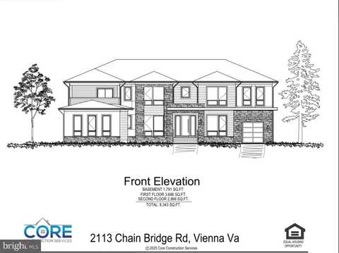 2113 CHAIN BRIDGE ROAD, VIENNA, VA 22182