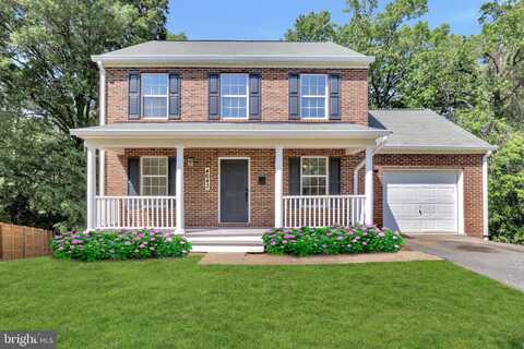 4643 HILLTOP TERRACE SE, WASHINGTON, DC 20019
