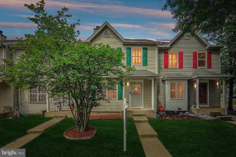3203 FOREST RUN DRIVE, DISTRICT HEIGHTS, MD 20747
