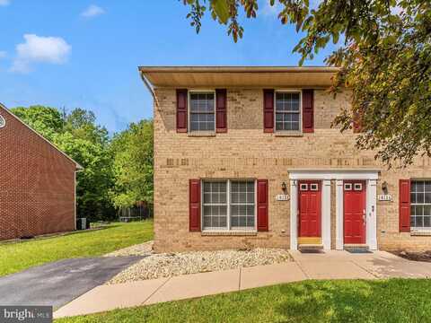 10132 SAINT GEORGE CIRCLE, HAGERSTOWN, MD 21740