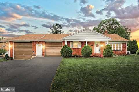 14 LONGVIEW ROAD, SEVEN VALLEYS, PA 17360