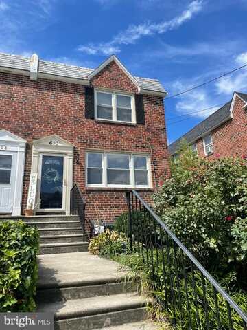610 CEDAR AVENUE, COLLINGSWOOD, NJ 08108
