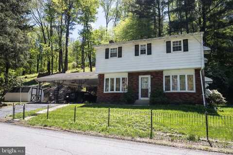 120 LOW ROAD, POTTSVILLE, PA 17901