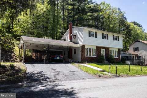 120 LOW ROAD, POTTSVILLE, PA 17901