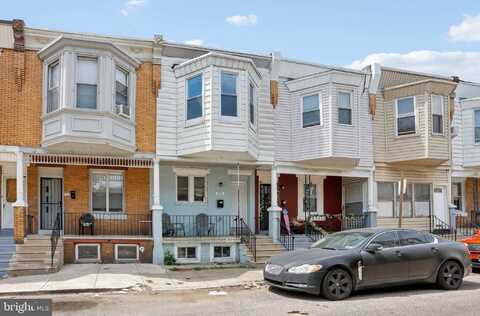 216 N RUBY STREET, PHILADELPHIA, PA 19139