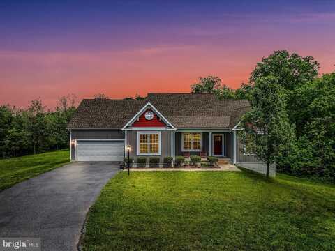114 WILLIE MAYES COURT, BERKELEY SPRINGS, WV 25411