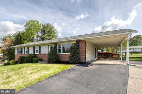 6 ORCHARD PLACE, SYKESVILLE, MD 21784