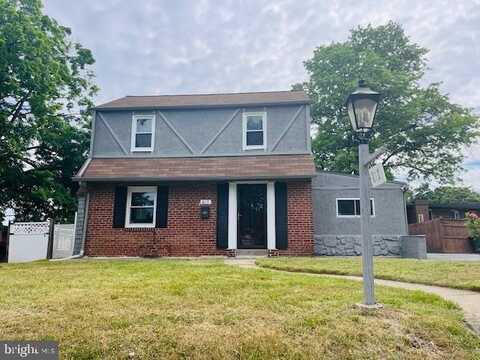 817 E PENN PINES BOULEVARD, CLIFTON HEIGHTS, PA 19018