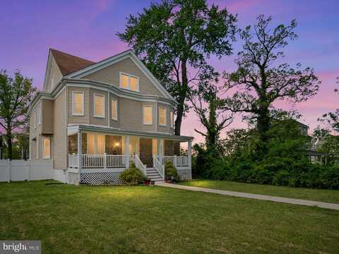 4013 MAINE AVENUE, BALTIMORE, MD 21207